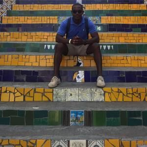 Meet your Posher, Andre