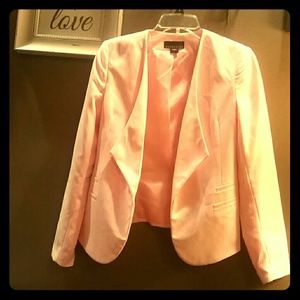 Light Pink Blazer