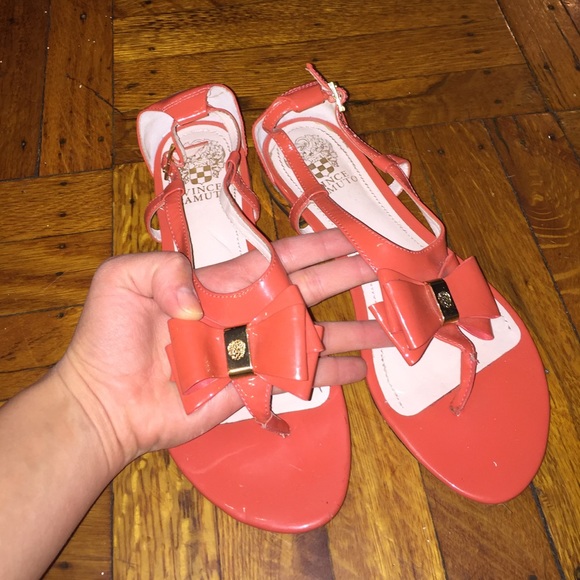 Vince Camuto sandals 💕💕
