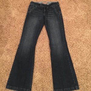 Abercrombie & fitch jeans size 2