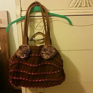 Anthropologie Lucky Penny Ruffles and Ranuncula ba