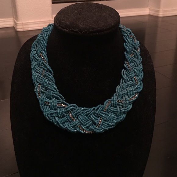 ⭐️OPEN TO OFFERS⭐️Braided necklace