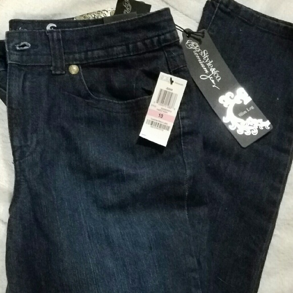 Women's jeans sz 10 NWT