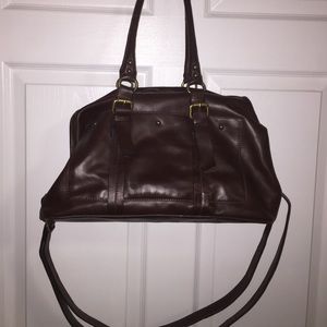 Anthropologie Medicine Style Shoulder Bag