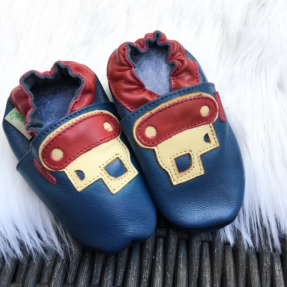 shoofoo Other - Shoofoo Baby Leather Shoes shoofoo Other - Shoofoo Baby Leather Shoes