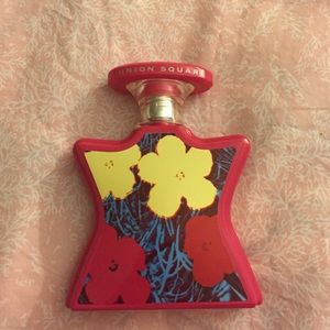 Bond No. 9. Half full bottle