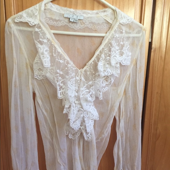 Lacey Blouse