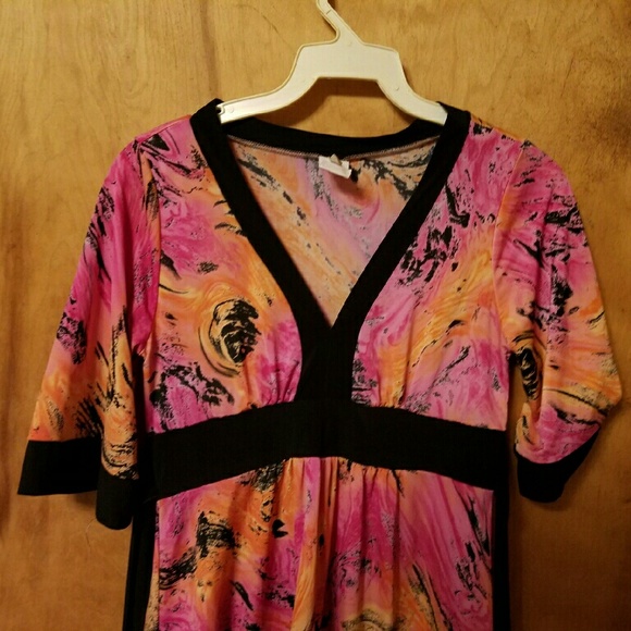 Girls cute shirt sz 5