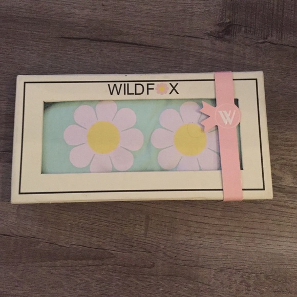 Wildfox daisy eyemask! BNIB