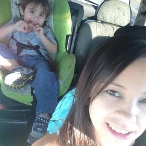 Meet your Posher, Olivia