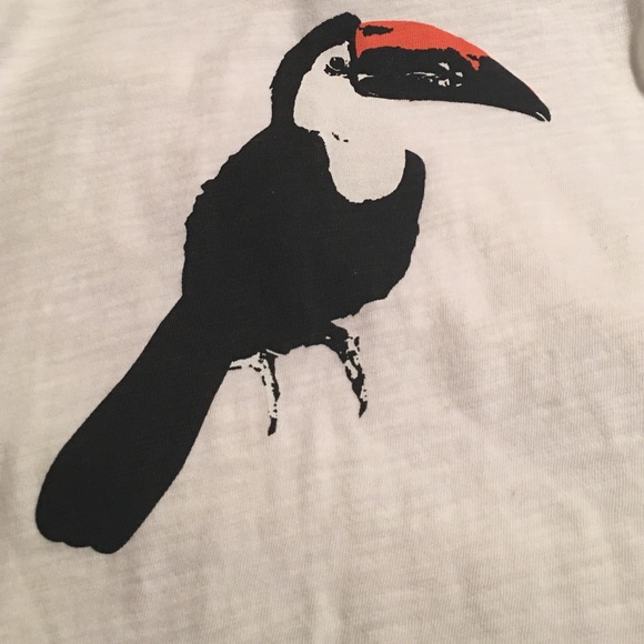 Rag and Bone / Jean Toucan Shirt - Picture 2 of 2