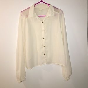 White blouse