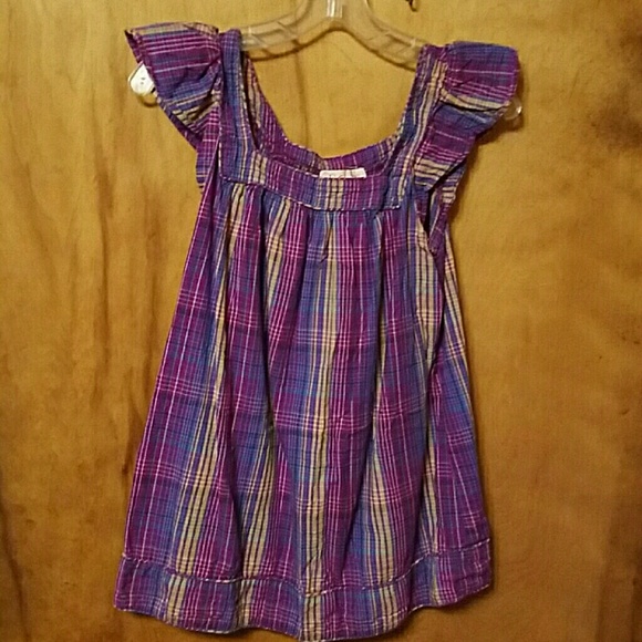 Women's tank or off the shoulder shirt sz M