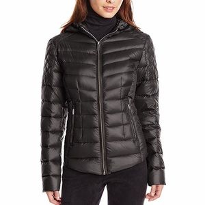 BCBGeneration Ultra Lightweight Down Jacket