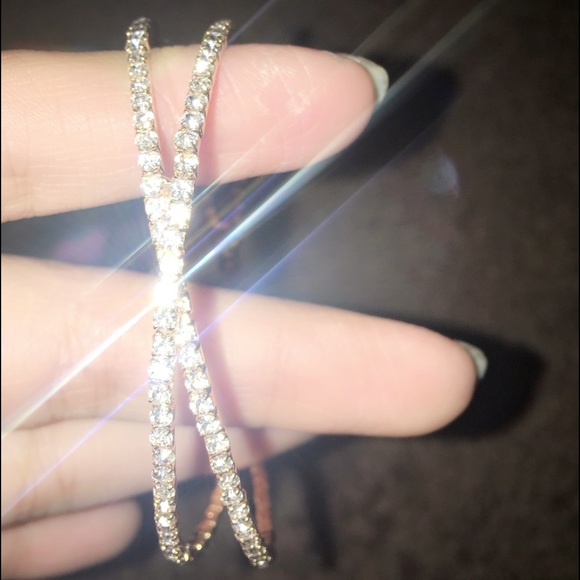 Diamond bracelet