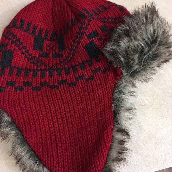 Winter hat