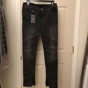 Armani exchange j11 skinny jeans