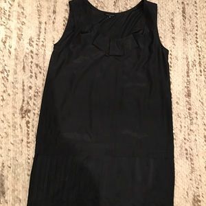 Black silk Tara jarmon dress