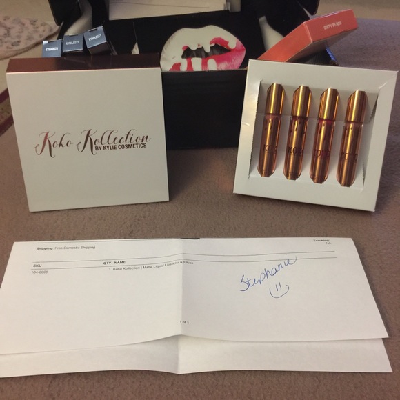 Koko kollection sold out khlo$ only