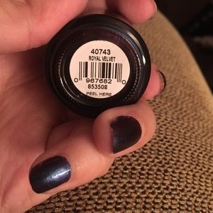 Orly Makeup - Orly Royal Velvet nail polish 💅 Orly Makeup - Orly Royal Velvet nail polish 💅