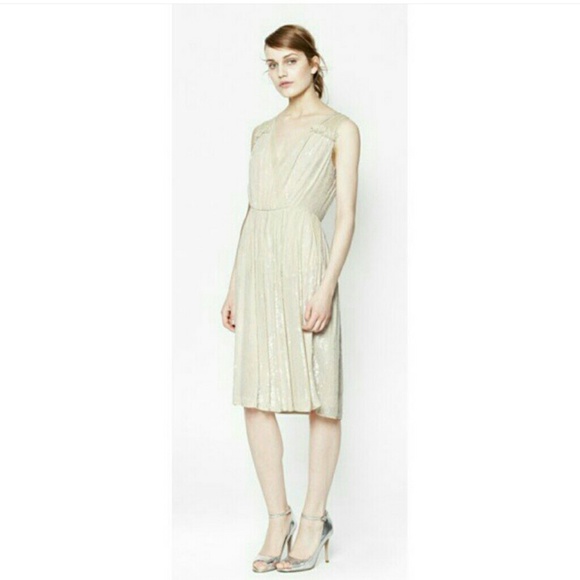 🌹NWT🌹French Connection Sequin Dress - Picture 4 of 10