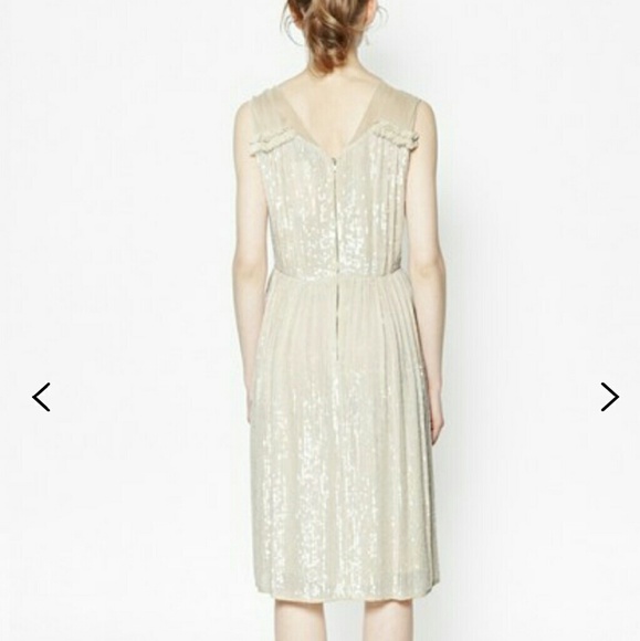 🌹NWT🌹French Connection Sequin Dress - Picture 5 of 10