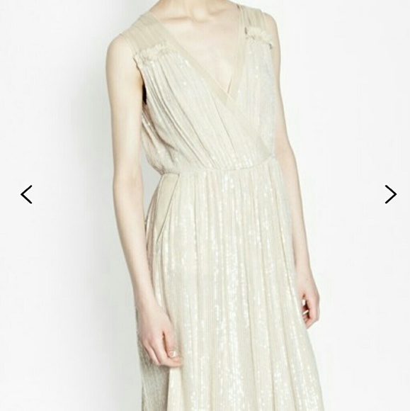 🌹NWT🌹French Connection Sequin Dress - Picture 6 of 10