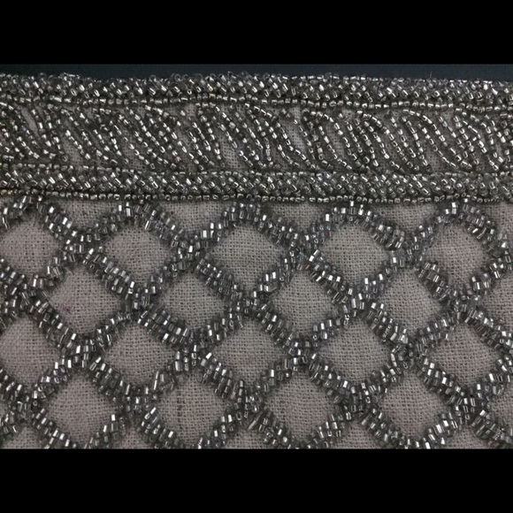 Zara Sequin hand bag - Picture 3 of 3