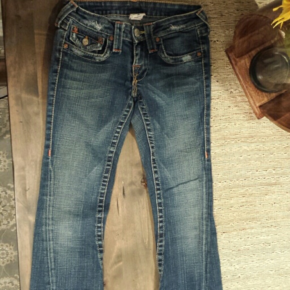 True Religion Jeans - Picture 3 of 4