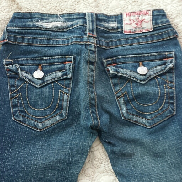 True Religion Jeans - Picture 2 of 4