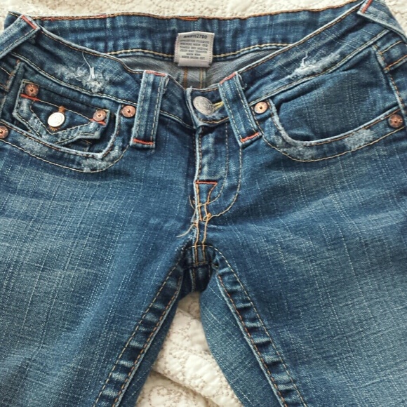 True Religion Jeans - Picture 4 of 4