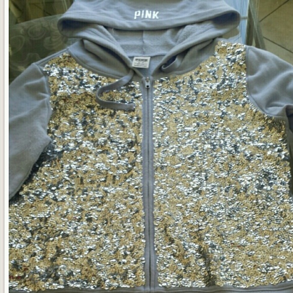 PINK by Victoria Secret hooded sweater