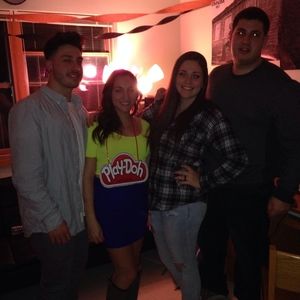 Meet your Posher, Andrew