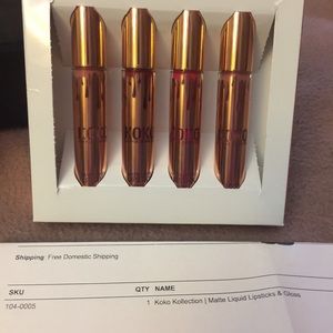 TRADED Koko kollection sold out OKURRR