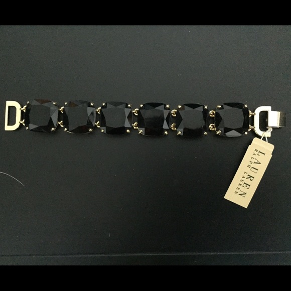 NWT Ralph Lauren Statement bracelet