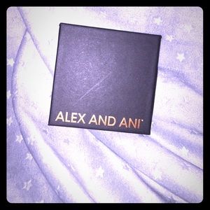 Alex and Ani box
