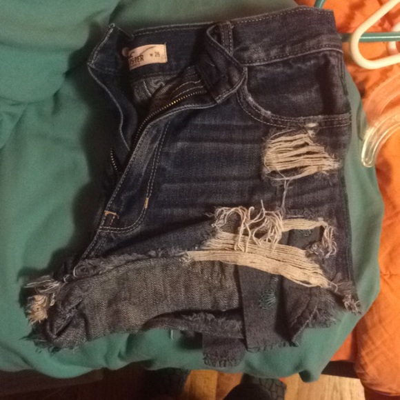 ✨TRADED✨Hollister high waisted
