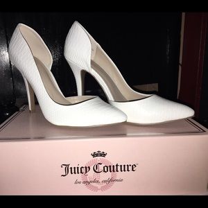 Juicy couture pumps