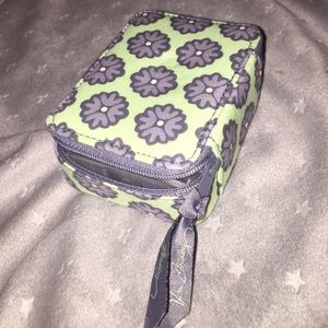 Vera Bradley pill carrier
