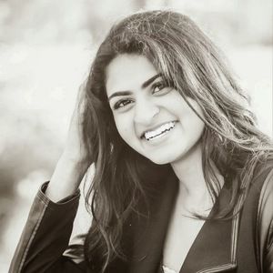 Meet your Posher, Amrita