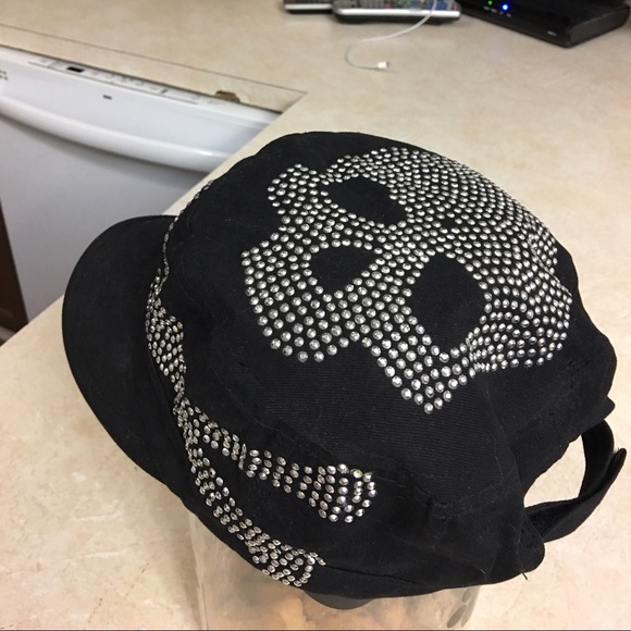 Skull and crossbones