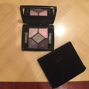 'DIOR 5-Colour Eyeshadow' - 156 Femme Fleur