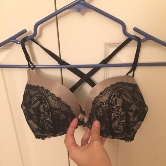 Victoria's Secret miraculous plunge bra
