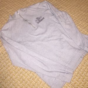 Disney zip up sweater