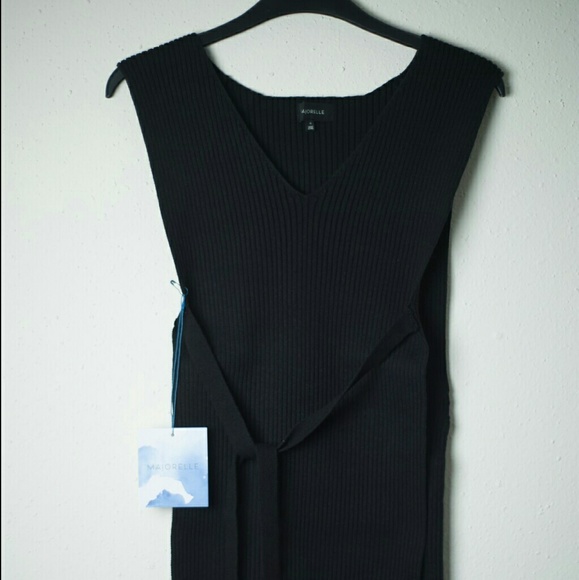 Black tank from Majorelle for fall NEW - Picture 4 of 4