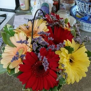 Meet your Posher, Sandra