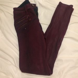 LF skinny jeans