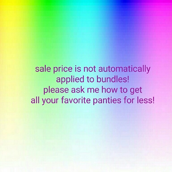 Mix and match panties! - Picture 4 of 4