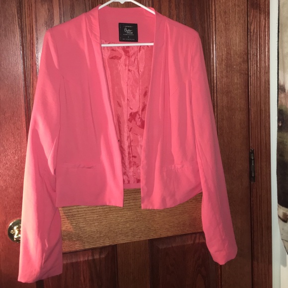 💥SALE💥Classy pink blazer! - Picture 1 of 3