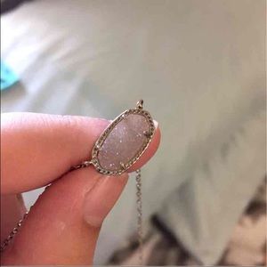 Kendra Scott Iridescent Drusy Elisa